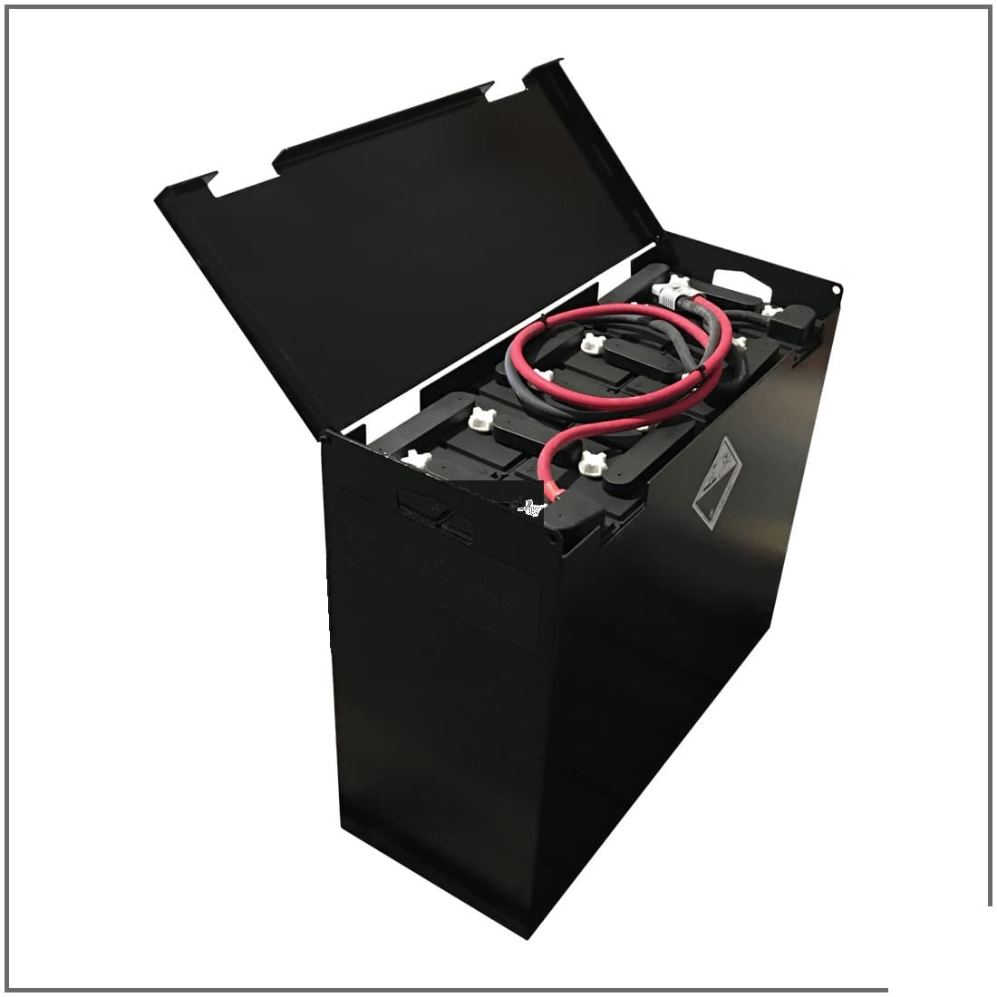 24V forklift battery, SKU 12-100-13