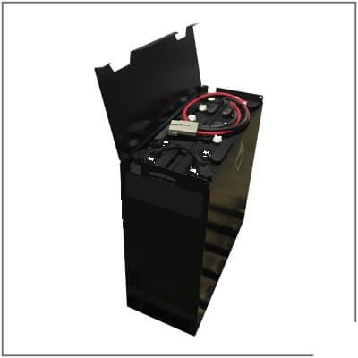 24V forklift battery, SKU 12-125-13