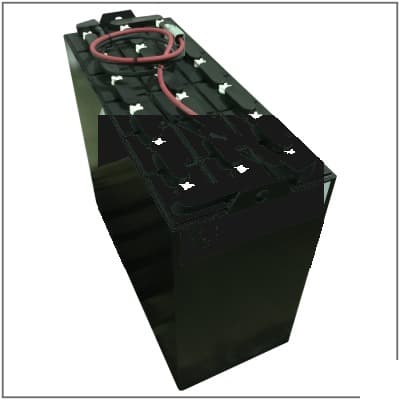 36V forklift battery, SKU 18-125-13