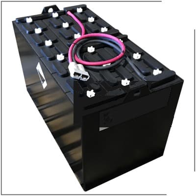 36V forklift battery, SKU 18-85-17