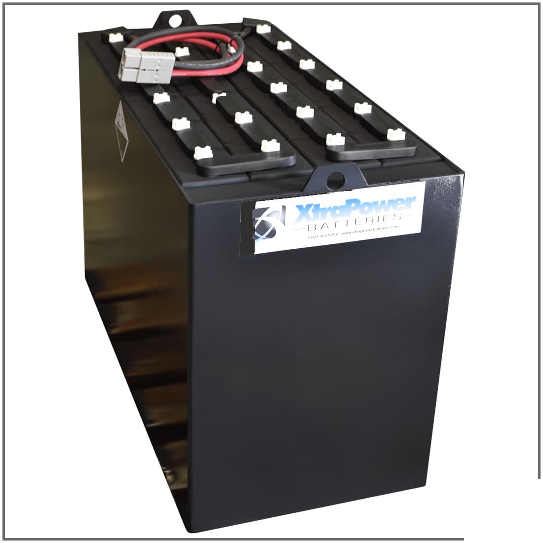 48V forklift battery, SKU 24-125-13