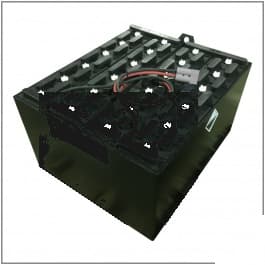 48V forklift battery, SKU 24-85-21