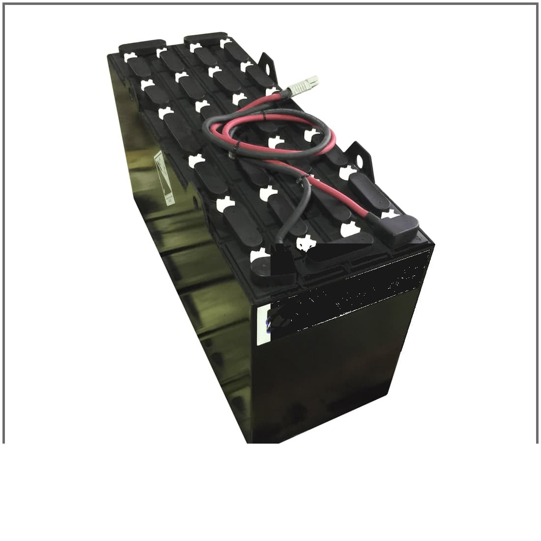 48V forklift battery, SKU 24-85-7